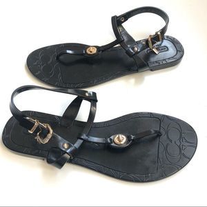 Coach Sandals
